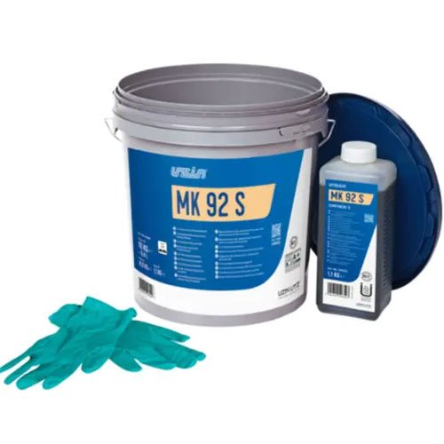 UZIN MK 92 S 2-K PUR-Parkettklebstoff 2.5kg