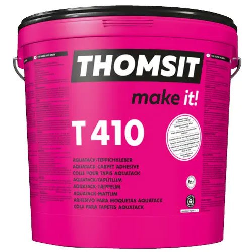 Thomsit T 410 AQUATACK Teppichkleber 15kg