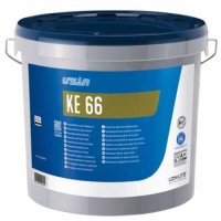 UZIN KE 66 Vinylboden Klebstoff Faserarmiert für...