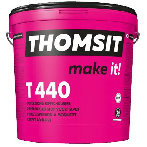 Thomsit T 440 Dispersions Teppichbodenkleber 15kg