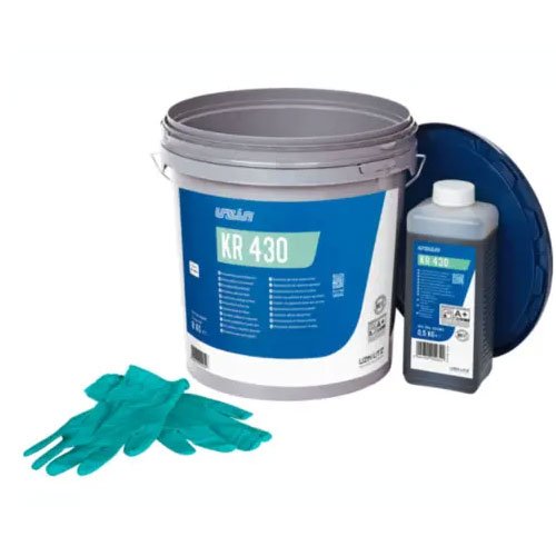 UZIN KR 430 2-K PUR Klebstoff 3kg